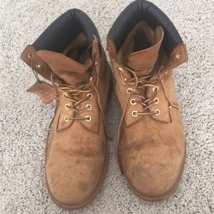 Men's Timberlands